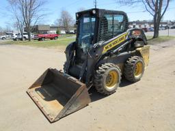 2013 New Holland L218 Skid Steer