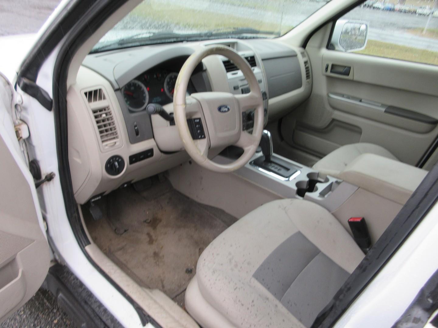 2008 Ford Escape Hybrid SUV