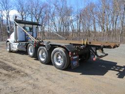 2008 Kenworth T800 Tri/A Rolloff Truck