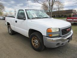 2006 GMC 1500 Pickup