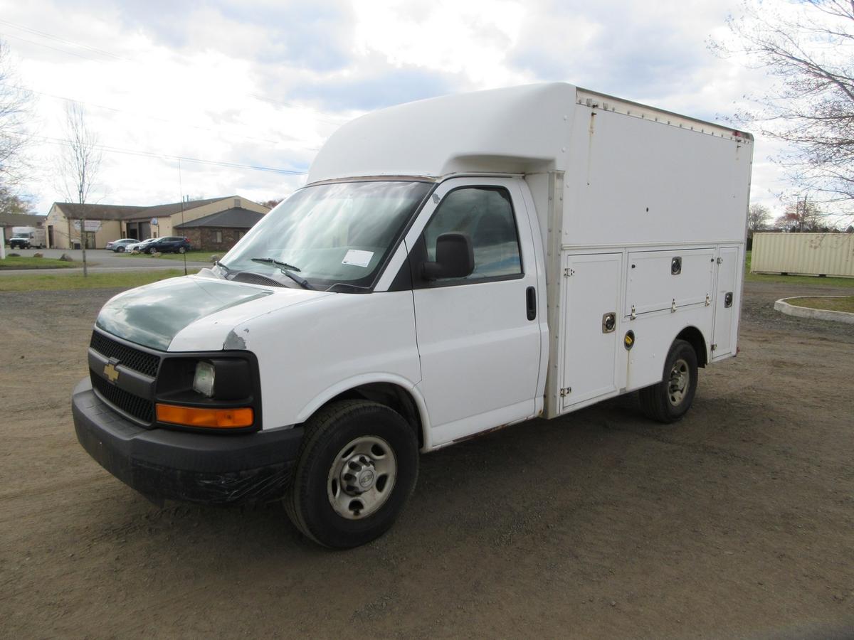 2006 Chevrolet Express Utility Van