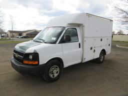 2006 Chevrolet Express Utility Van