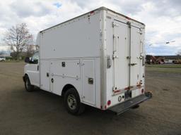 2006 Chevrolet Express Utility Van