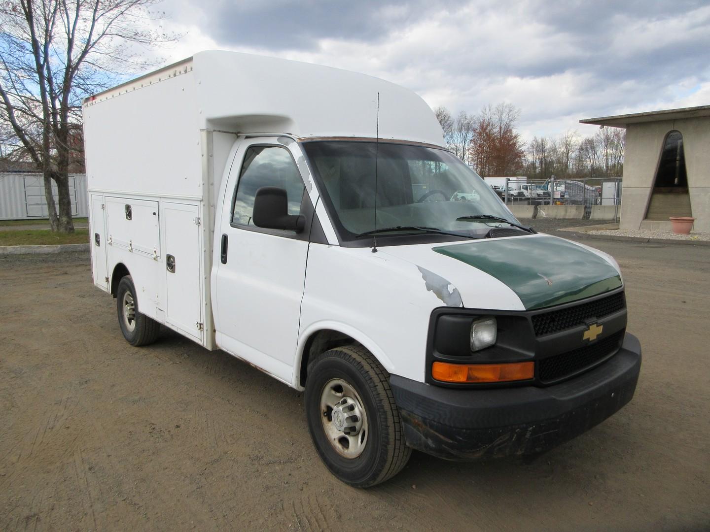 2006 Chevrolet Express Utility Van