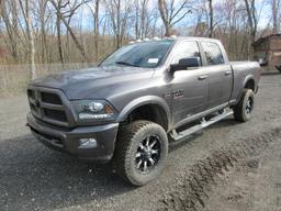 2016 Dodge Ram 2500HD Pickup