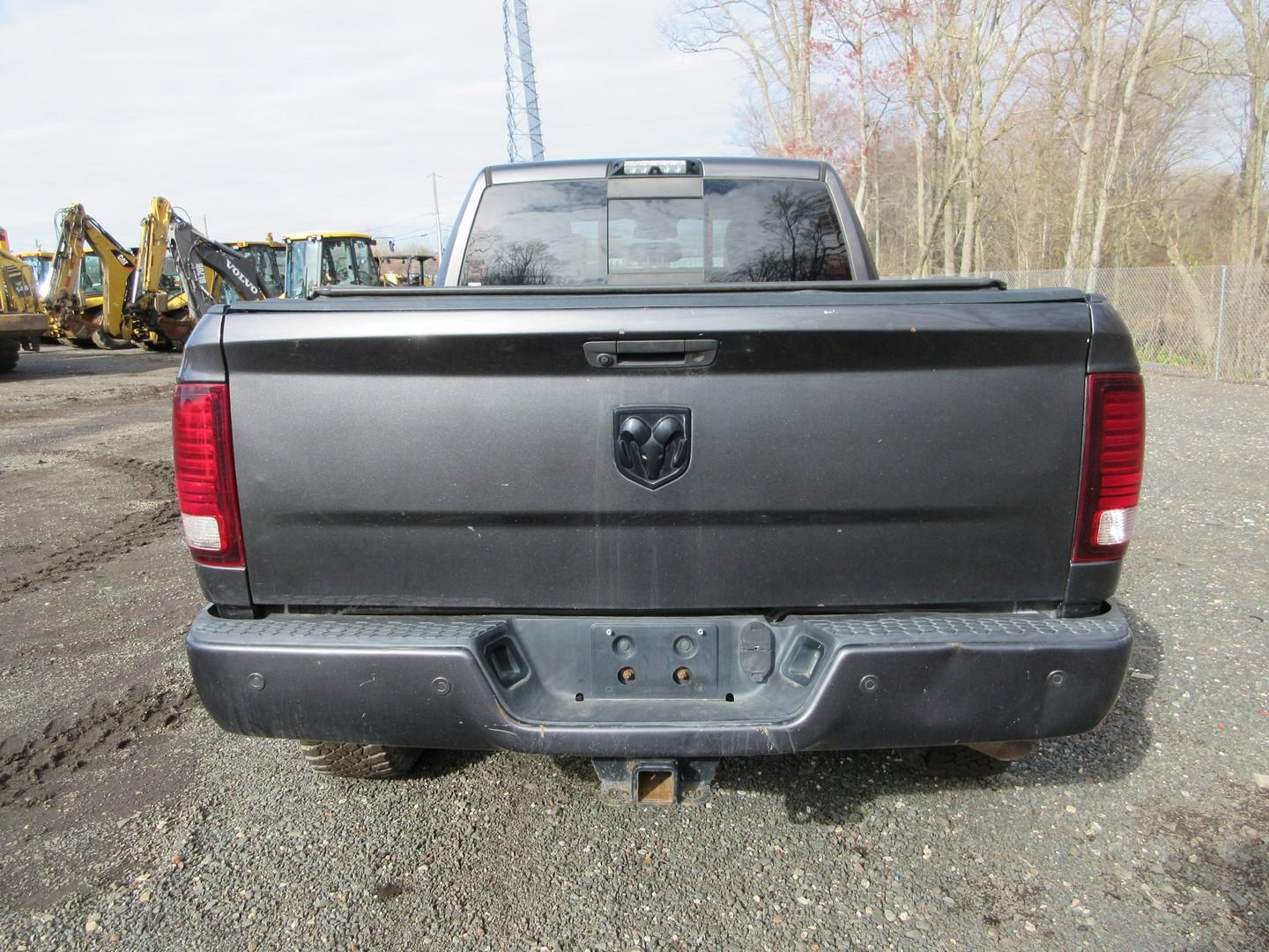 2016 Dodge Ram 2500HD Pickup