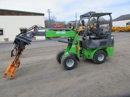 2024 Everun ER1000 Telescopic Wheel Loader