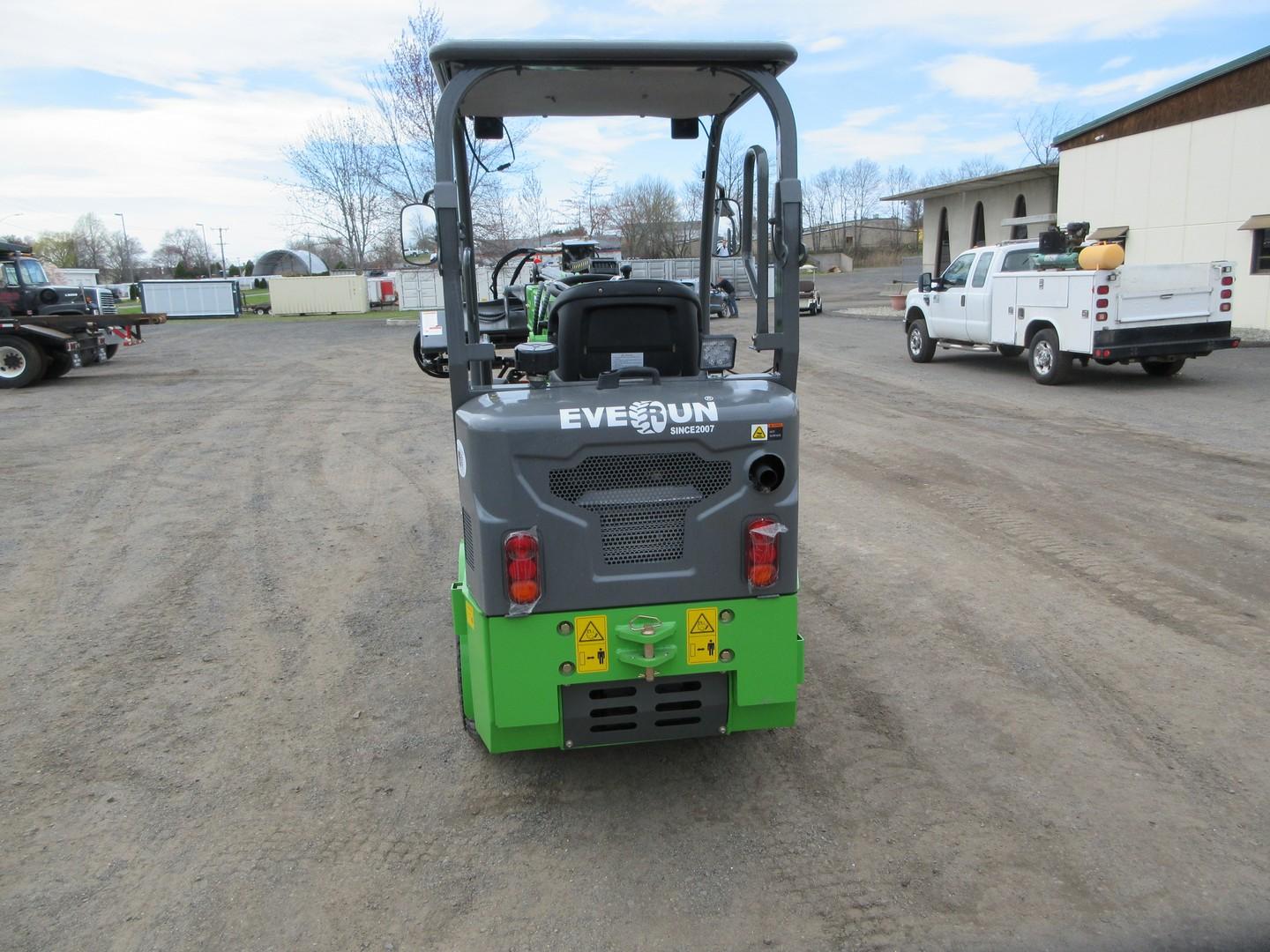 2024 Everun ER1000 Telescopic Wheel Loader