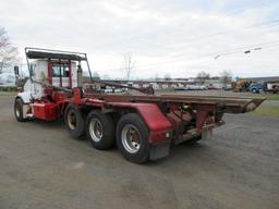 1995 Kenworth T800 Tri/A Rolloff Truck