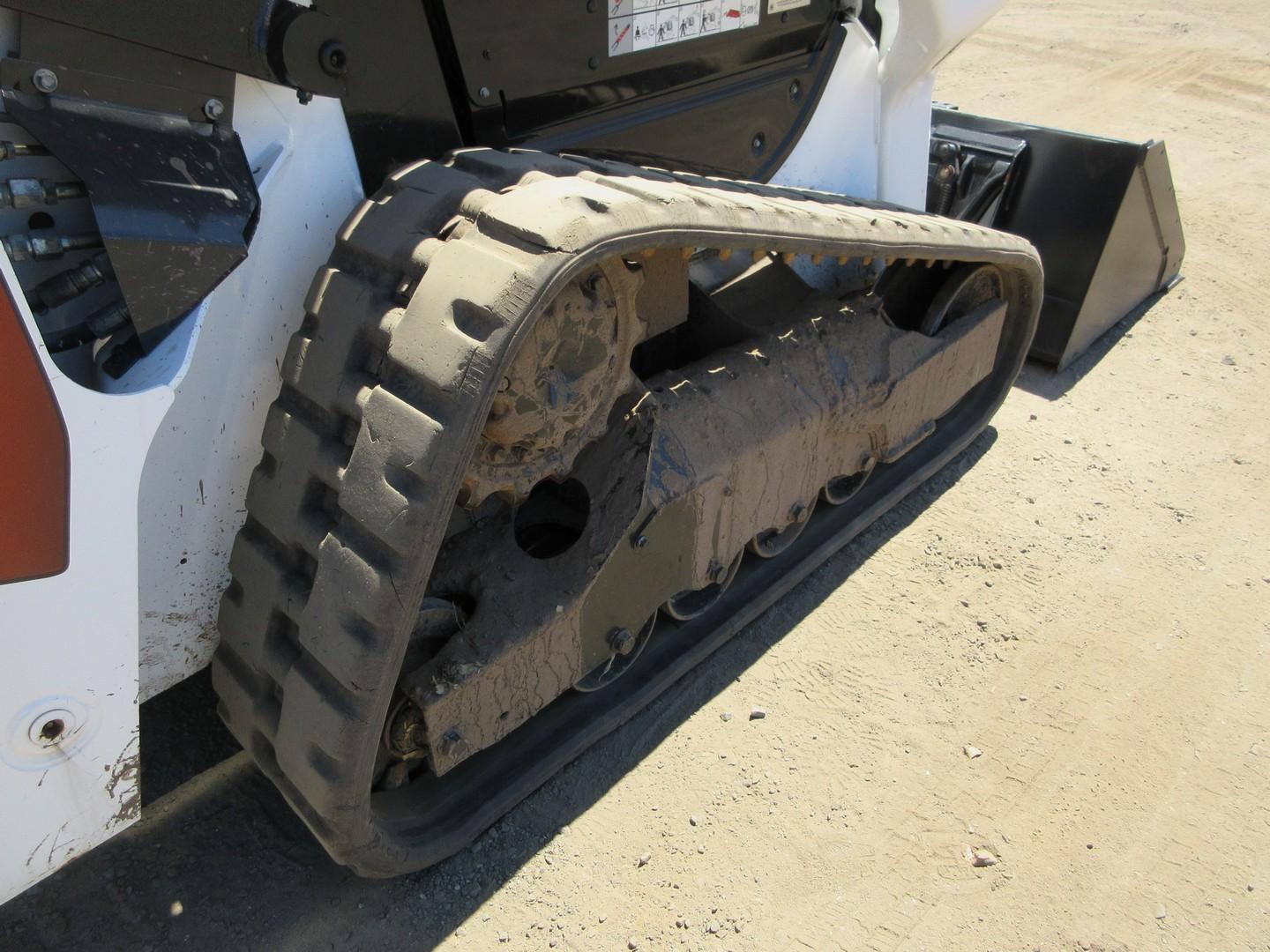 2022 Bobcat T66 Track Skid Steer