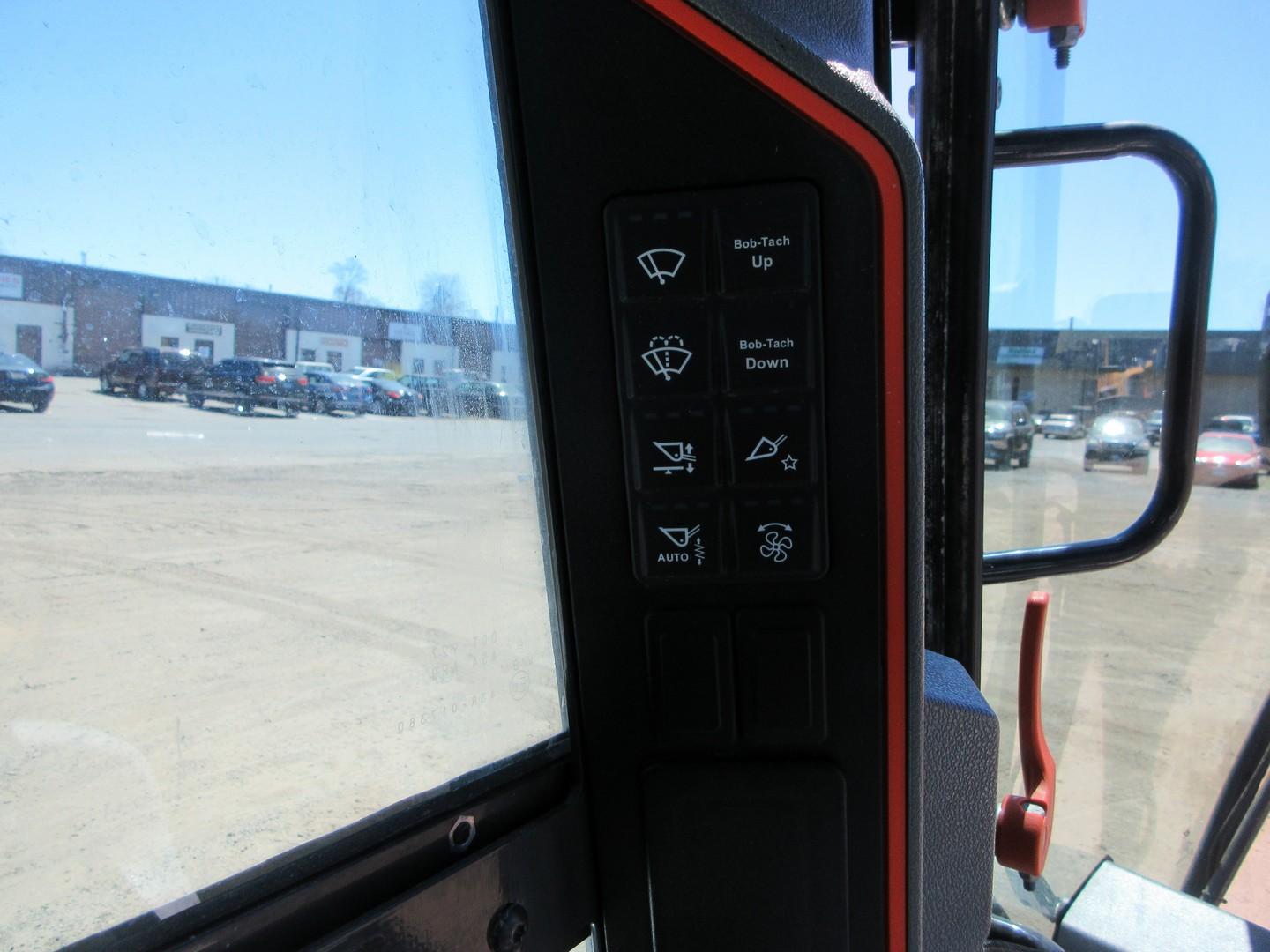 2022 Bobcat T66 Track Skid Steer