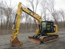 2018 Caterpillar 313FL Hydraulic Excavator