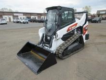 2021 Bobcat T66 Track Skid Steer