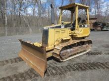 1995 Caterpillar D4C Series III Crawler Dozer