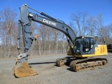 2018 John Deere 210GLC Hydraulic Excavator