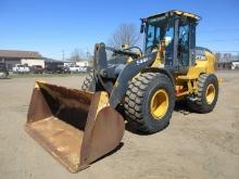 2018 John Deere 544K Rubber Tire Wheel Loader