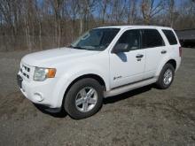 2010 Ford Escape Hybrid SUV