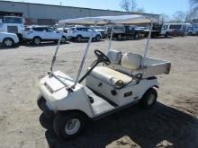 Club Car Golf Cart