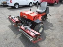 Jacobsen Tri-King 1684D Reel Mower