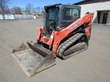 2017 Kubota SVL75-2 Track Skid Steer