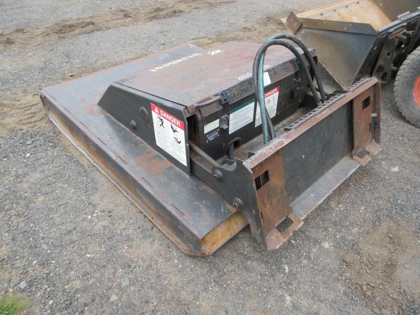 Bobcat 60" Brushcat Brush Mower