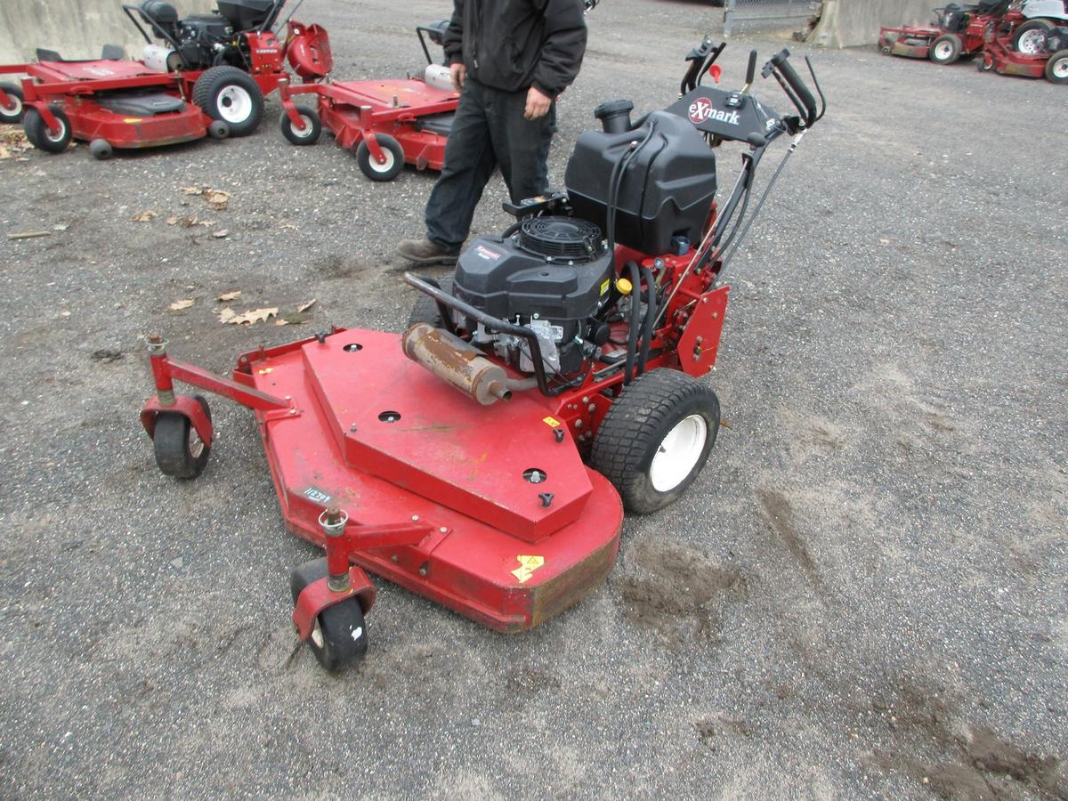 Exmark Walk Behind Mower