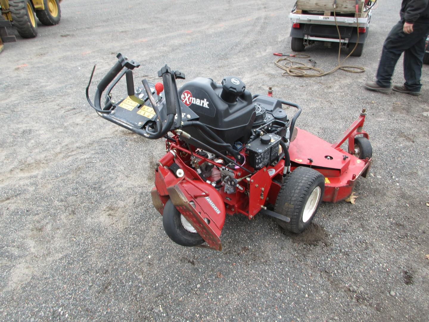 Exmark Walk Behind Mower