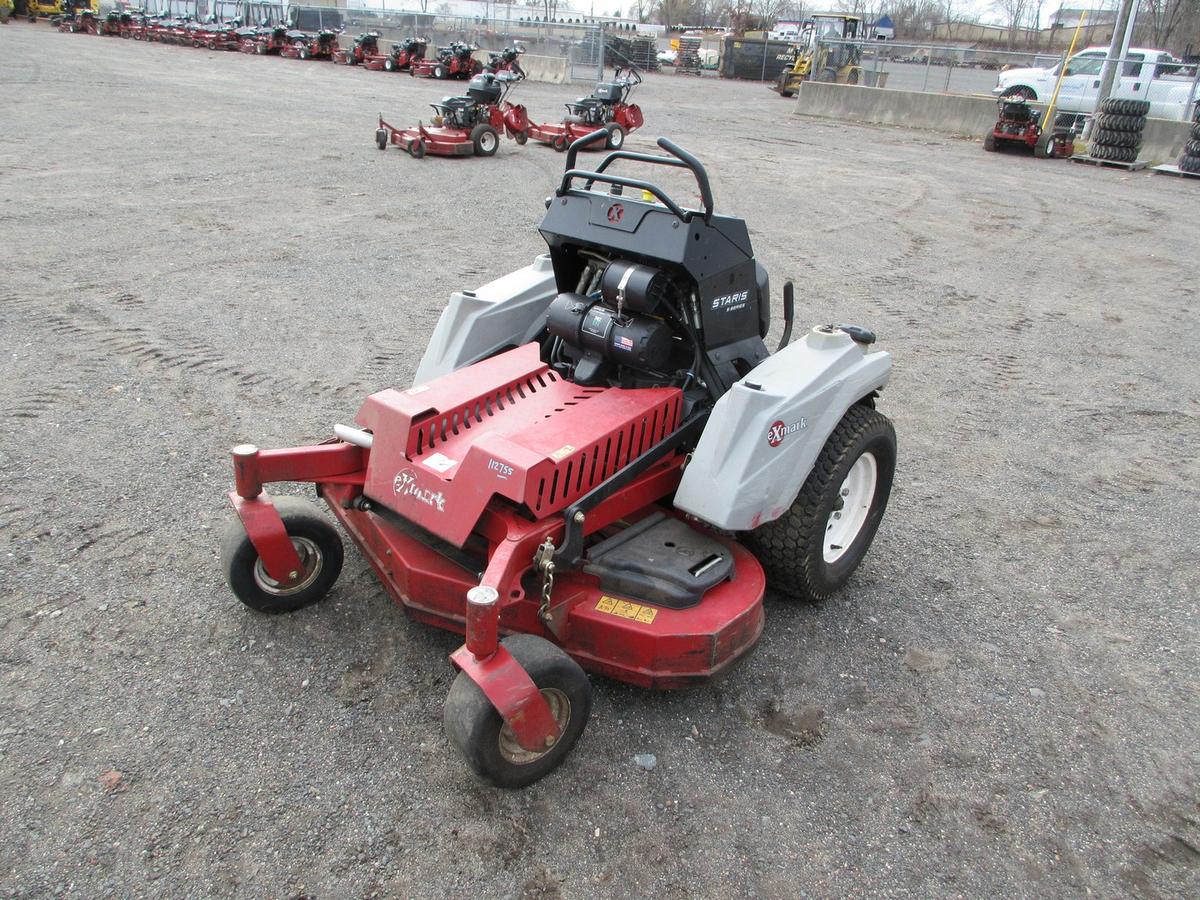 Exmark Staris Stander Mower