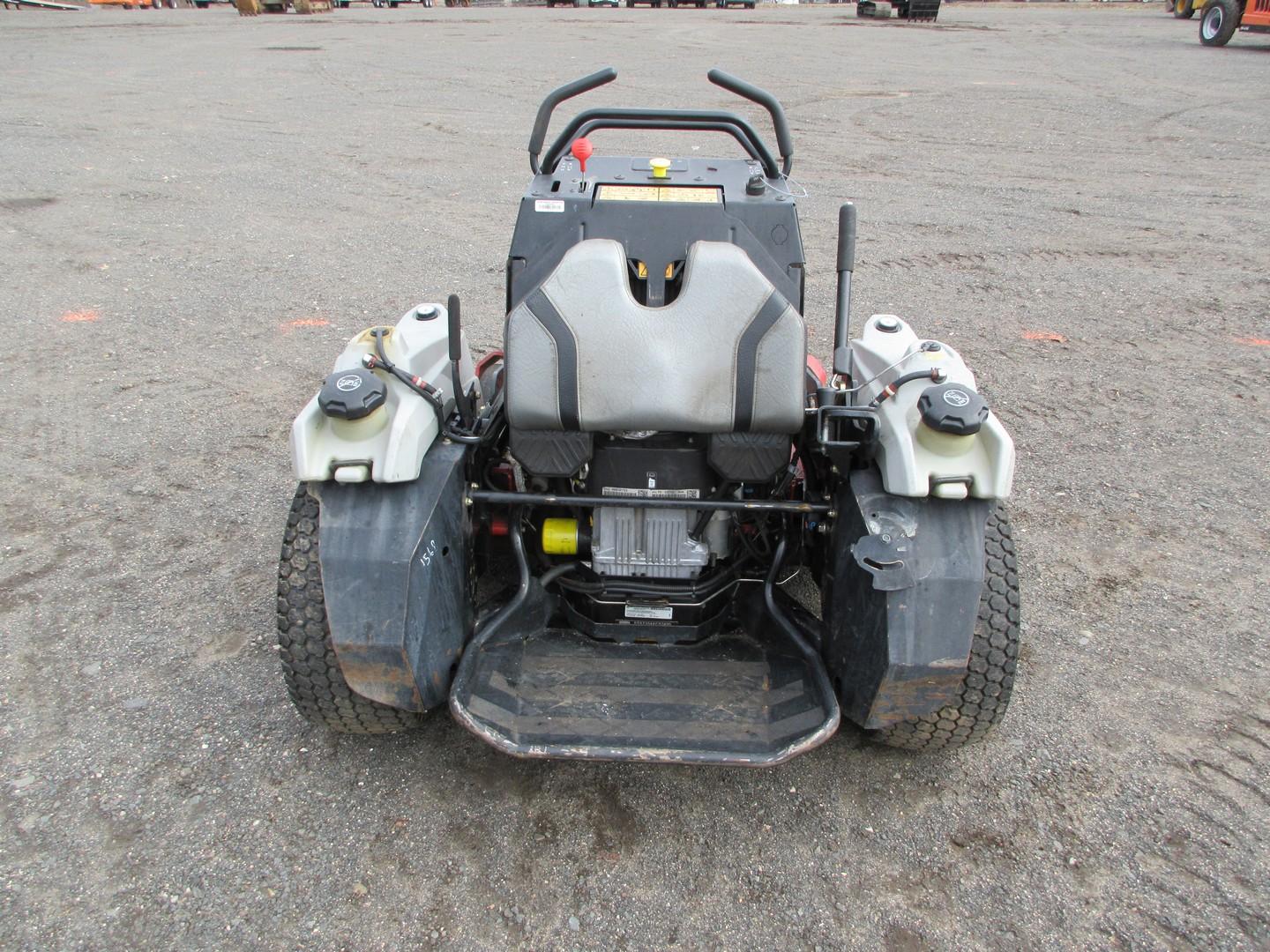 Exmark Staris Stander Mower