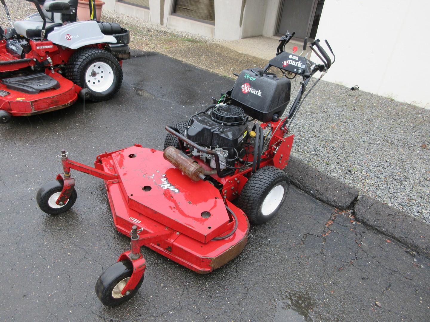 Exmark Viking Walk Behind Mower