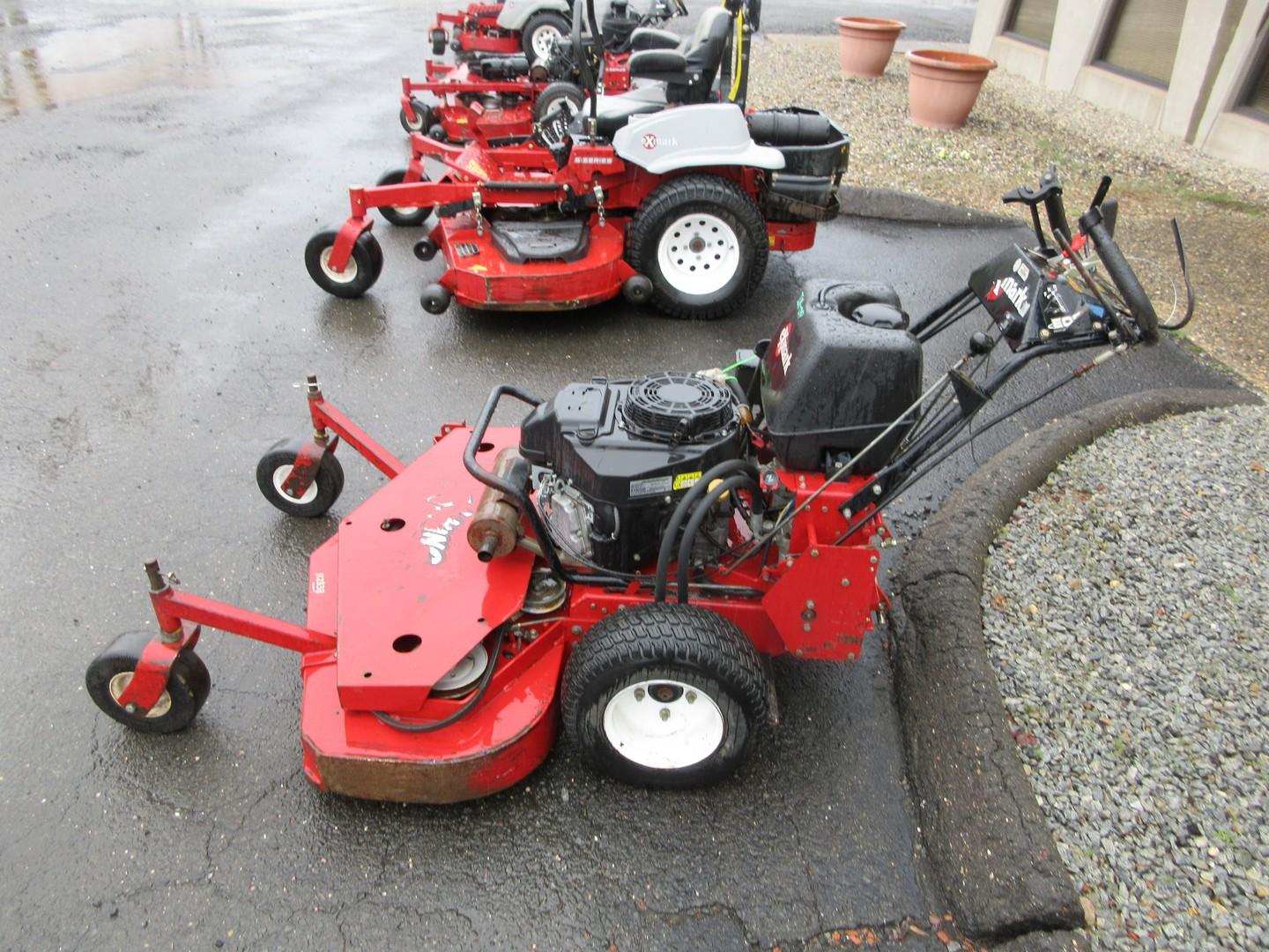 Exmark Viking Walk Behind Mower