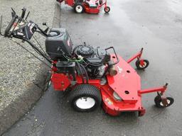 Exmark Viking Walk Behind Mower