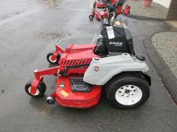 Exmark Stander Mower