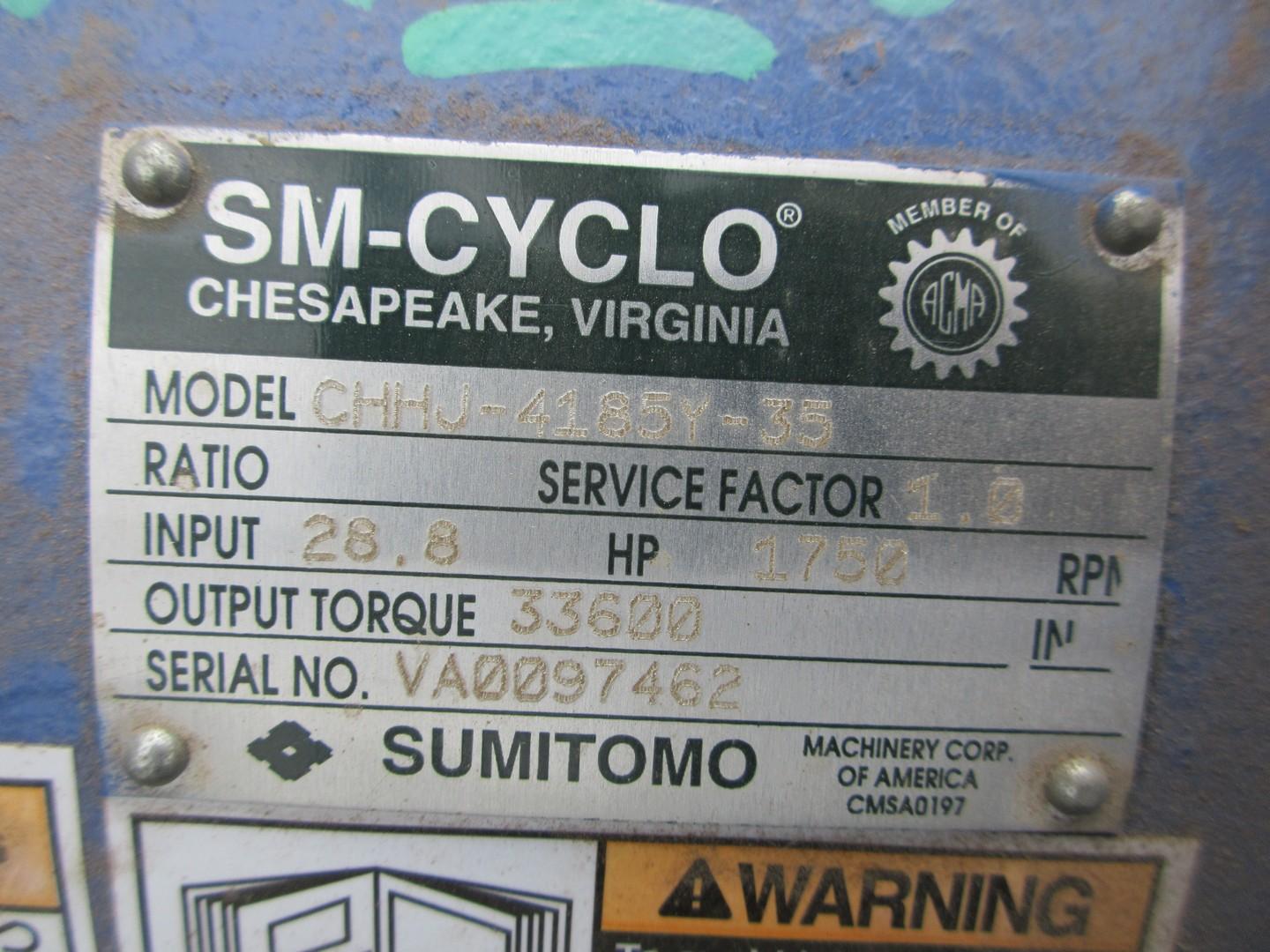 Sm-Cyclo Gear Box, Assorted Parts