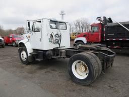 1999 International 4900 S/A Tractor