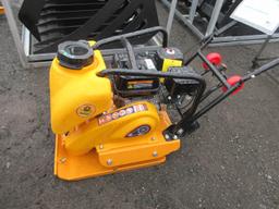 SDLOOL Walk Behind Plate Compactor