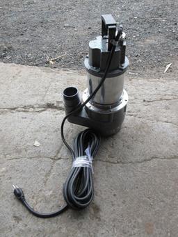 Mustang MP4800 2" Submersible Water Pump