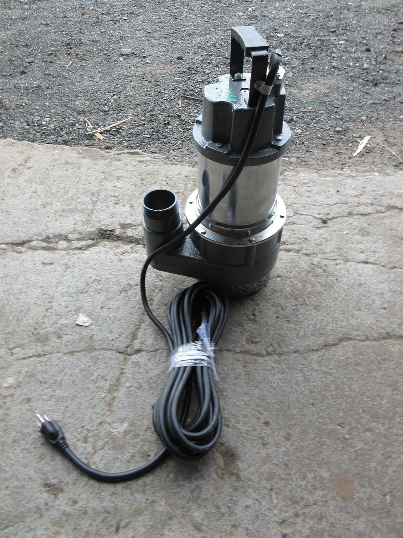 Mustang MP4800 2" Submersible Water Pump