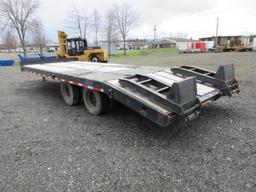 2000 Eager Beaver T/A Tag Trailer