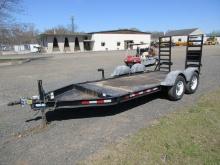 2020 MMDI 614SLT T/A Utility Trailer