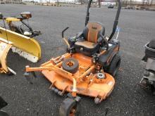 Scag Turf Tiger Zero Turn Mower