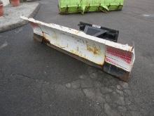 Blizzard 8' - 10' Power Angle Snow Plow