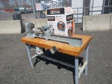 Delta 11" Horizontal Wood Lathe