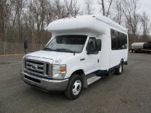 2008 Ford E-350 Bus