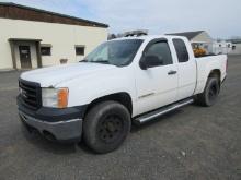 2009 GMC Sierra 1500 Pickup