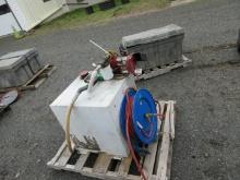 Fuel Cell With 12V Fill Rite Pump,