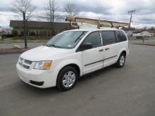 2010 Dodge Grand Caravan Mini Van