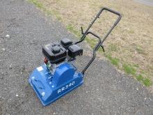 Range Road RR340 Plate Compactor