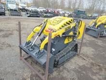 2024 EGN EG360 Stand On Skid Steer