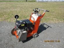 Husqvarna FS400LV Walk Behind Road Saw